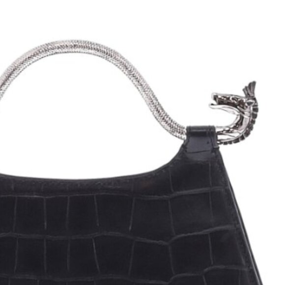 Lidia May Parul Leather Handbag - Picture 4 of 5